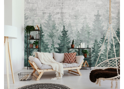 Снимка на фототапет